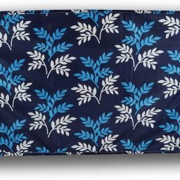 Bugzz TV Cover for 32 inch LED/LCD TV- BLUE PATTI-image-45