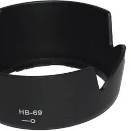 SUPERNIC HB-69 Lens Hood (52 mm, Black)Lens Hood-picture-34