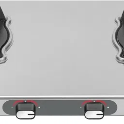 9 Years Warranty | Single Frame SS Glossy, Easy LPG & PNG Compatible Sterno Stainless Steel Manual Gas Stove-image-75