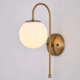 Wallchiere Wall Lamp Without Bulb-image-32
