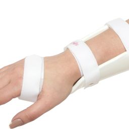 Carpal Tunnel Half CockUP Wrist Hand Splint Hand Support-image-4