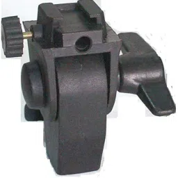 Cam cart Flash Light Stand Holder Flash Bracket Rotating Flash Bracket-9