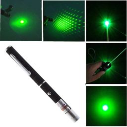 N S TRADERS Green Laser Pointer Pen Beam with Stylish Disco Light (320 nm, Green)-41