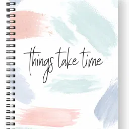 wiro note book A5 Diary Ruled 144 Pages-image-92