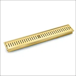 Floor Stainless Steel Push Down Strainer-image-57