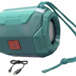 Worricow NEW BRAND Heavy deep bass Portable Rechargeable Extra suit active Home 10 W Bluetooth Speaker-27