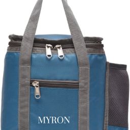 Lunch Tiffin Bag Skyblue for School Office Picnic Waterproof Lunch Bag Waterproof Lunch Bag-image-93