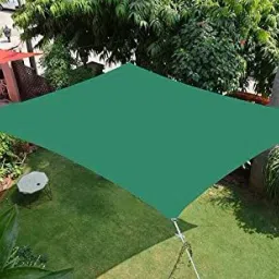 world net enterprise Rectangle Shade Sail 9.5FX16.5F Insect Net image 2