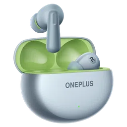 OnePlus Nord Buds 3 TWS Earbuds with Active Noise Cancellation (IP55 Water and Dust Resistant, 43 Hours Playback, Chromatic Blue) image 5