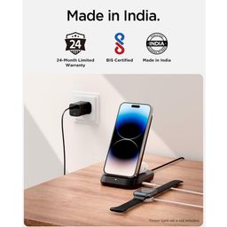 spigen PE2213 35W Type C Fast Charger (Adapter Only, Gan Technology, Black) image 5