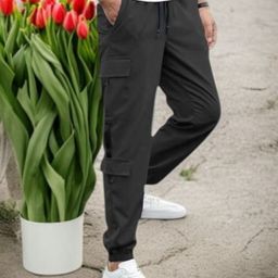 kesaria textile company Men Cargos-picture-29