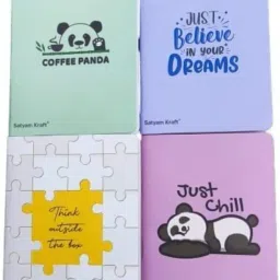 Notebook Mini Diary for Kids and Office Use 40 Pages-image-45