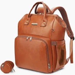 Premium Baby Diaper Bag Spacious, Waterproof Backpack with Multiple Pockets Mothers Maternity Bags for Travel Diaper Backpack-image-20