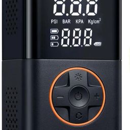 150 psi Tyre Air Pump for Car & Bike-image-35
