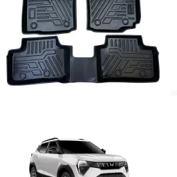 TPV 9D Mat For Mahindra XUV 3XO-image-60