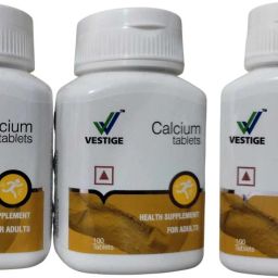 CALCIUM 100 TABLETS PACK OF 3 NOFLAVAR Tablet-image-20