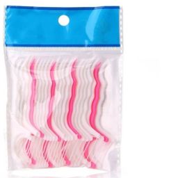 dental floss tooth pick (24 tooth pick stick)-37