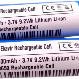3.7v 18650 Lithium Ion Batteries 2600mah RechargeableCylindrical Li IonBattery-picture-14
