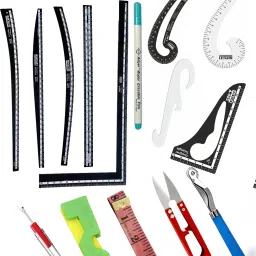 Tailoring Scales,Tailoring Scales Kit,Curve Scale For Tailoring,Tailoring Tools Sewing Kit-image-11