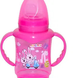 Premium Baby Feeding Silicone Spout Sipper Bottle For Water Milk Liquids Feeder-26