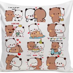 Satin Cushions & Pillows Cover-image-53