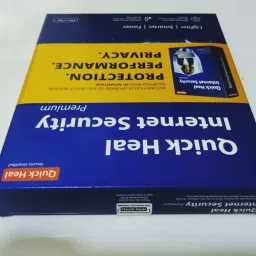 QUICK HEAL Internet Security 5 User 1 Year image 4