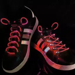 Trendzino Decorations LED ShoelaceLight | Shoe Strings Shoe Lace-image-58