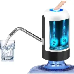Automatic Wireless Water Can Dispenser Pump for 20 Litre Bottle Bottled Water Dispenser-image-19