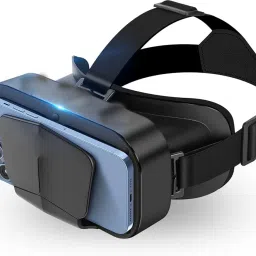 Pinxo Virtual Reality 3D Headset, Large Screen, Adjustable, Anti-Fatigue-27