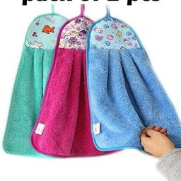 Microfiber 280 GSM Hand, Face, Sport Towel-image-69