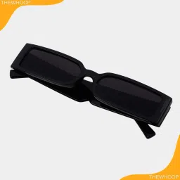 thewhoop UV Protection Retro Square, Rectangular Sunglasses (Free Size) image 4