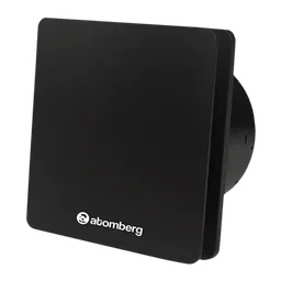 atomberg Studio 6 Inch 150mm Exhaust Fan with BLDC Motor (Double Ball Bearings, Black)-image-4