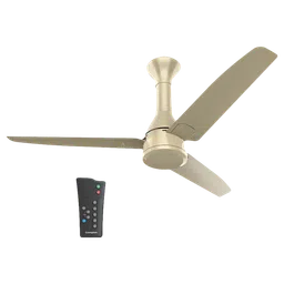 Crompton Energion Roverr 120cm Sweep 3 Blade Ceiling Fan (ActivBLDC Technology, CFENROV48CPGLDAD5S, Champagne Gold)-image-87