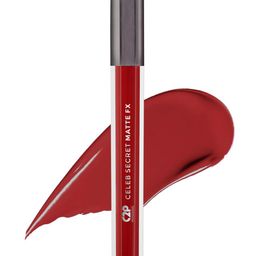 C2P PROFESSIONAL MAKEUP Celeb Secret Matte FX Long Lasting Liquid Lipstick 2ml - Hema 07-23