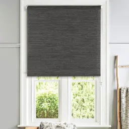 Chic Corded Faux Wood 84x48 Inches Roller Blind By Deco Window-picture-4