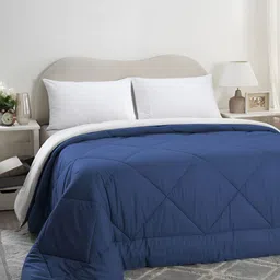 MASPAR Blue 210 GSM Double Queen Quilt-image-18
