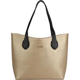 STOIC Shopper Handheld Bag with Quilted-39