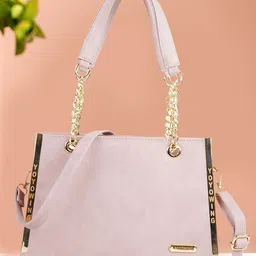YOYOWING Structured Shoulder Bag-18