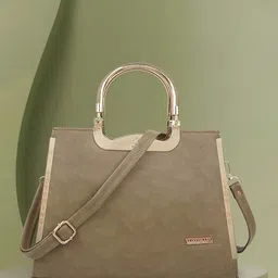 YOYOWING Structured Handheld Bag image 1