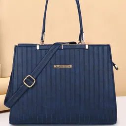 WOMEN MARKS Structured Handheld Bag-43