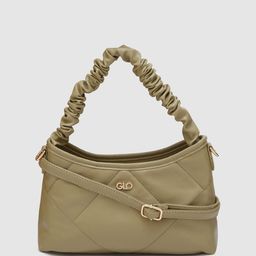Globus Textured Casual Hobo Bag-image-43