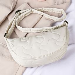 Accessorize London Quilted Sling Bag-picture-25