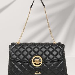 Lavie Women Quilt Eden Flap Satchel Handbag-33