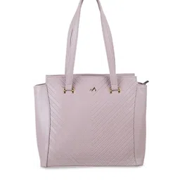 Metro Textured Structured Shoulder Bag-77