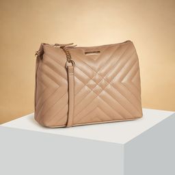 Forever Glam by Pantaloons Structured Sling Bag-39
