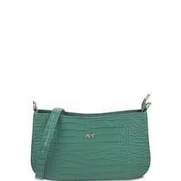 Metro Textured Structured Sling Bag-18