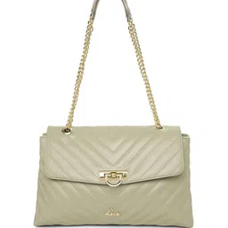 Lavie Oversized Structured Satchel with Quilted-52