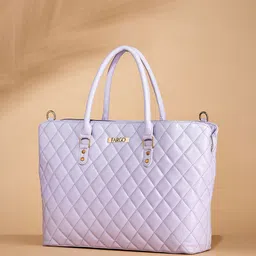 FARGO Textured Structured Handheld Bag Up to 16 inch image 2