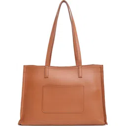 Fastrack Structured Tote Bag Up to 16 inch image 2