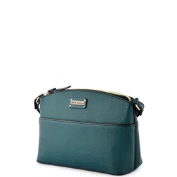 Mast & Harbour Textured Structured Sling Bag image 2